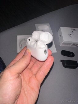 AirPods Pro 2generácia ORIGINÁL - 4