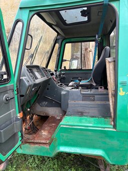 Kabina Multicar M26 4x4 - 4