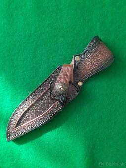 Puzdro na lovecky nôž - 4
