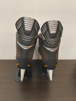 Detské hokejové korčule Bauer Supreme veľkosť 32 - 4