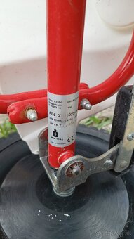 Kettler KETTCAR slapacie auto / kara / buggy - 4