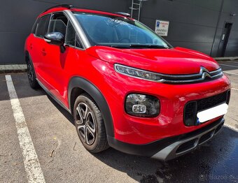 Citroen C3 Aircross 2018 - 4