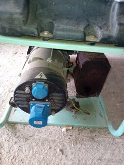 Mitshubishi centrála - 4