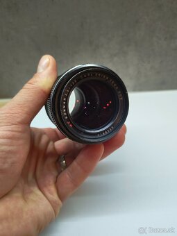 Carl Zeiss 135/3.5 - 4