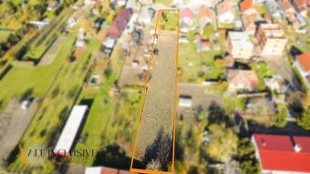 ALL INCLUSIVE | NA PREDAJ STAVEBNÝ POZEMOK (1383 m²), VYDRAN - 4