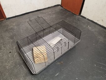 Veľká klietka pre morča (zajaca,...) - 4