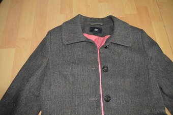 Prechodný kabát zn. H&M - 4