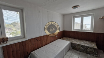 Predaj chaty pri pláži Anima. Medvedia hora, Zemplínska šíra - 4