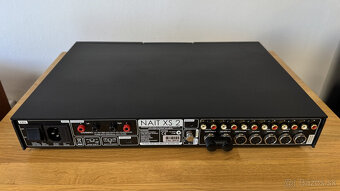 Naim Nait XS 2 - výborný integrovaný zesilovač - 4