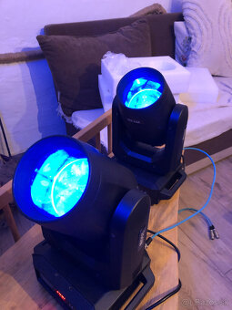 Predam 2 ks vykonne 200W LED Hlavy, nové - 4