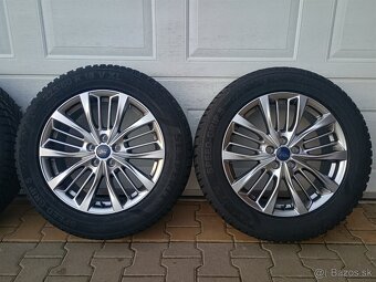 Originálna zimná sada Ford s pneu 225/60 R18 XL - 4