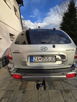 Hyundai Santa fe 4x4 2.0 crdi - 4