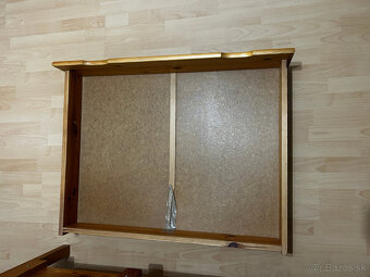 Dvojposchodová posteľ na predaj - 4