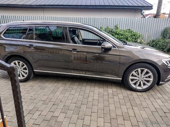 VW Passat B8 Highline 140kw(190ps)  DSG 7/2016 - 4