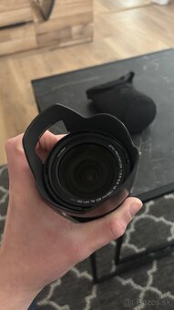 Pentax smc Pentax DA 18-135mm f/3.5-5.6 ED AL DC WR - 4