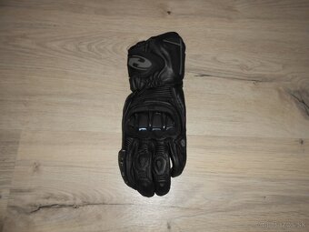 Predam nove damske kozene moto rukavice znacky HELD - 4