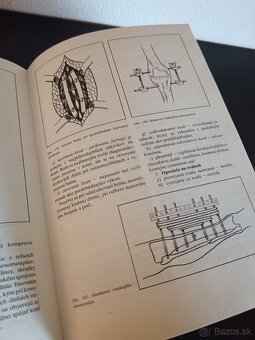 Predám knihu Špeciálna chirurgia - 4