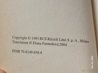 Alessandro Baricco 6 knih - 4