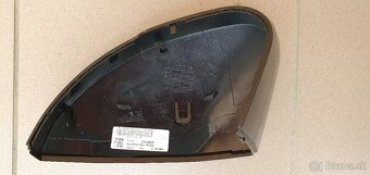 Originál 2x kryty vonkajších zrkadiel Octavia IV sedan/kombi - 4