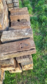 Železničné podvaly - 4