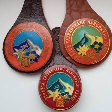 Odznaky james , Tatry, horska sluzba - 4