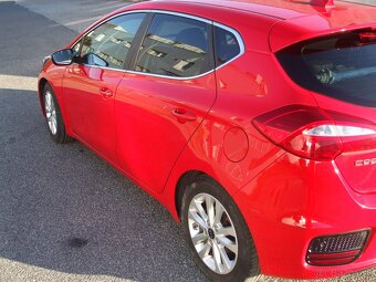 Kia ceed 1,4, 73,6 kw - 4
