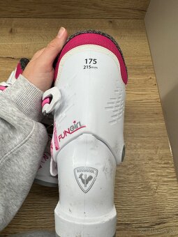 Detské lyziarky Rossignol - 4