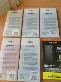 Púzdra, kryty Smartphone - 4