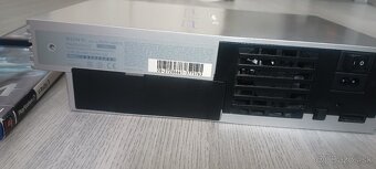 Predam PS2 + hry - 4