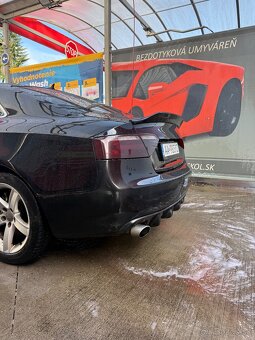 Audi A5 3.0 TDI quattro – 176 kW – MANUÁL – Coupé - 4