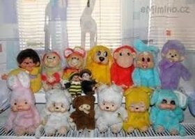 Kúpim retro hračky - 4