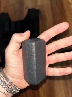 30kg záťažová vesta HMS PREMIUM KTO30 - 4