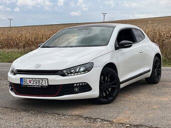VW Volkswagen Scirocco 2.0 TDI CR – 147 kW (200 k) - 4