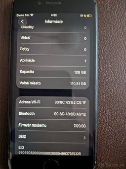 iPhone SE 2022 128GB - 4