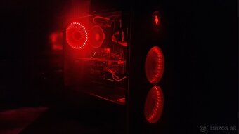 Herný PC AMD Ryzen 5 RX 570 16GB Ram - 4