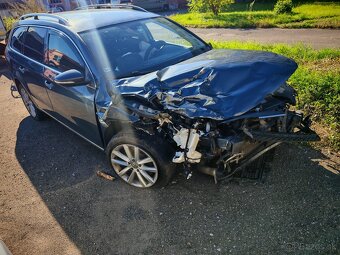 Passat B7 2.0tdi 4x4 103kw - 4