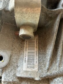 Prevodovka 6stupnovy manuál - 4