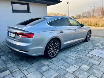 Audi A5 Sportback S-line 2.0TDi Quattro 140KW/190PS 116000km - 4