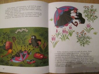 Knihy KRTKO + hrnčeky - 4