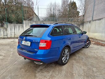 ⚠️ŠKODA OCTAVIA III RS 2.0 TDI DSG - TOP STAV - 4