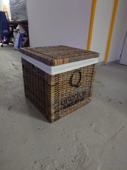 Kôš na bielizeň - 4