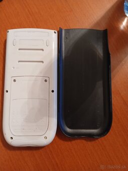 TI-84 Plus C Silver Edition - 4