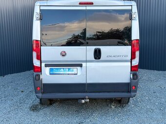 Fiat Ducato 2015 8 miest - 4