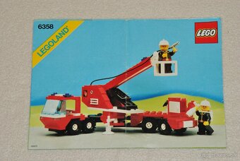 LEGO Classic Town 80te roky - 4