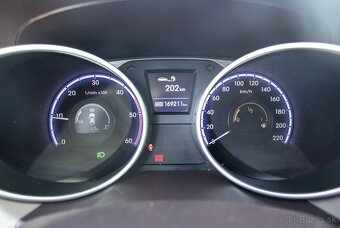 Hyundai ix35 2.0 CRDi VGT Style 4x4 - 4