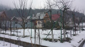 Predám záhradu s chatkou - 4