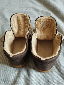 Detské kožené topánky Pepino Ricosta 19 - 4