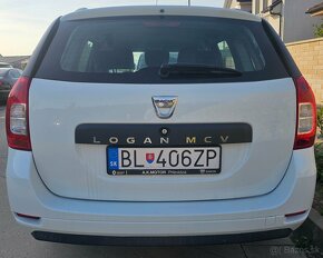 Predám Dacia Logan Combi 1.0 Ace, 54kW, Arctica, r.v. 2020, - 4