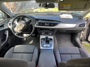 Audi a6 c7 - 4