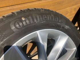 245/50/18 continental ContisportContact SSR RFT BMW - 4